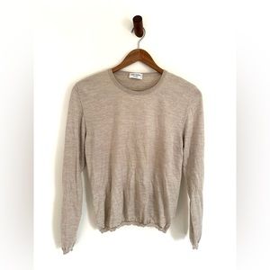 Lightweight Cashmere/Silk Sweater